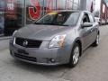 Magnetic Gray - Sentra 2.0 S Photo No. 4