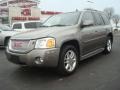 2007 Steel Gray Metallic GMC Envoy Denali 4x4  photo #8