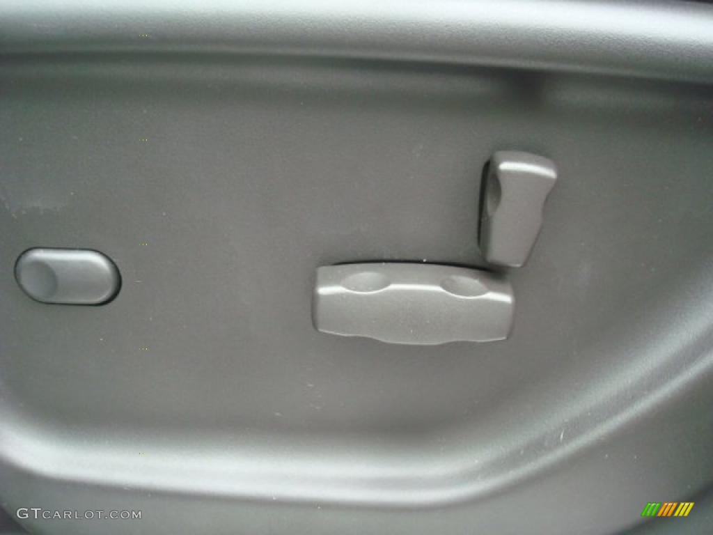 2007 Envoy Denali 4x4 - Steel Gray Metallic / Ebony photo #14