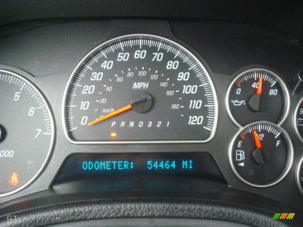 2007 Envoy Denali 4x4 - Steel Gray Metallic / Ebony photo #17
