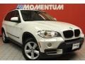 Alpine White - X5 3.0si Photo No. 1