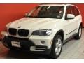 Alpine White - X5 3.0si Photo No. 2