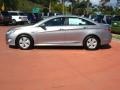 Hyper Silver Metallic - Sonata Hybrid Photo No. 2