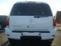 Blizzard White - Armada LE 4x4 Photo No. 4