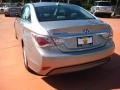 Hyper Silver Metallic - Sonata Hybrid Photo No. 3