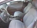 Gray Interior Photo for 2011 Hyundai Sonata #47818058