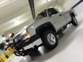 Silver Birch - Silverado 2500HD Regular Cab 4x4 Photo No. 2