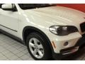Alpine White - X5 3.0si Photo No. 16