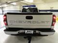 Silver Birch - Silverado 2500HD Regular Cab 4x4 Photo No. 9
