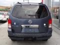 2005 Silverton Blue Pearl Nissan Pathfinder SE 4x4  photo #6