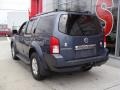 2005 Silverton Blue Pearl Nissan Pathfinder SE 4x4  photo #7