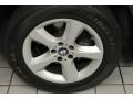 Alpine White - X5 3.0si Photo No. 25