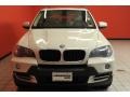 Alpine White - X5 3.0si Photo No. 27