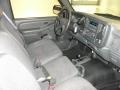 Silver Birch - Silverado 2500HD Regular Cab 4x4 Photo No. 17