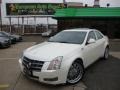 White Diamond Tri-Coat - CTS Sedan Photo No. 1