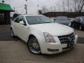 White Diamond Tri-Coat - CTS Sedan Photo No. 2