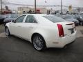 White Diamond Tri-Coat - CTS Sedan Photo No. 3
