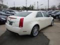 White Diamond Tri-Coat - CTS Sedan Photo No. 4