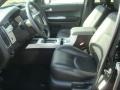 2008 Black Mercury Mariner V6 Premier 4WD  photo #8
