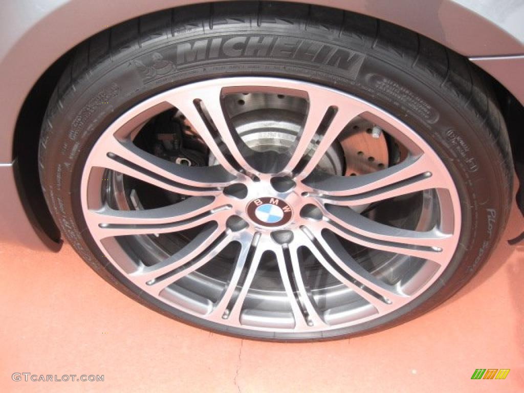 2010 BMW M3 Coupe Wheel Photo #47818587