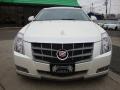 White Diamond Tri-Coat - CTS Sedan Photo No. 9
