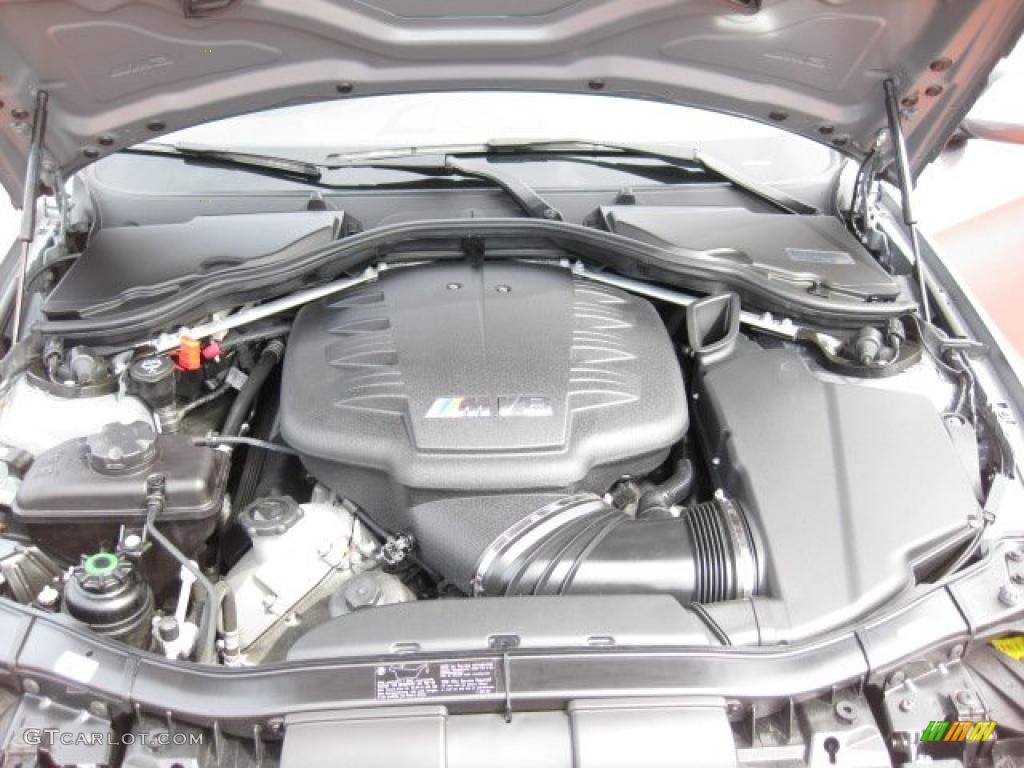 2010 BMW M3 Coupe 4.0 Liter 32-Valve M Double-VANOS VVT V8 Engine Photo #47818631