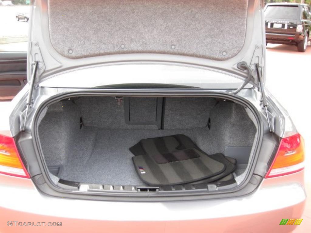 2010 BMW M3 Coupe Trunk Photo #47818649