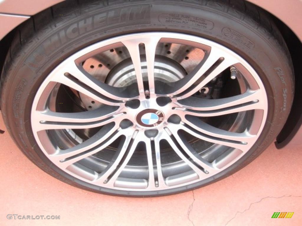 2010 BMW M3 Coupe Wheel Photo #47818661