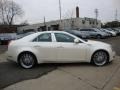 White Diamond Tri-Coat - CTS Sedan Photo No. 15