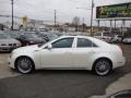 White Diamond Tri-Coat - CTS Sedan Photo No. 16