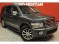 Silver Graphite Gray - QX 56 Photo No. 1
