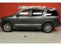 2008 Silver Graphite Gray Infiniti QX 56  photo #21