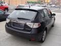 Dark Gray Metallic - Impreza 2.5i Wagon Photo No. 5