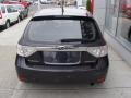 Dark Gray Metallic - Impreza 2.5i Wagon Photo No. 6