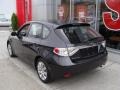 Dark Gray Metallic - Impreza 2.5i Wagon Photo No. 7