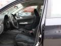 Dark Gray Metallic - Impreza 2.5i Wagon Photo No. 11