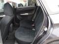 Dark Gray Metallic - Impreza 2.5i Wagon Photo No. 17