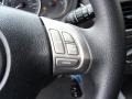 2008 Subaru Impreza 2.5i Wagon Controls