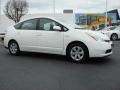 Super White - Prius Hybrid Photo No. 2