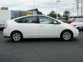 Super White - Prius Hybrid Photo No. 3