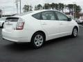 Super White - Prius Hybrid Photo No. 4