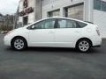 Super White - Prius Hybrid Photo No. 7