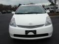 Super White - Prius Hybrid Photo No. 9