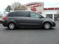 2007 Smoke Gray Metallic Nissan Quest 3.5 SL  photo #3