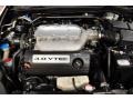 3.0 Liter SOHC 24-Valve V6 2004 Honda Accord EX V6 Coupe Engine