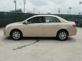 2011 Sandy Beach Metallic Toyota Corolla LE  photo #6