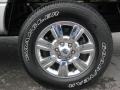 2011 Ingot Silver Metallic Ford F150 XLT SuperCrew 4x4  photo #9