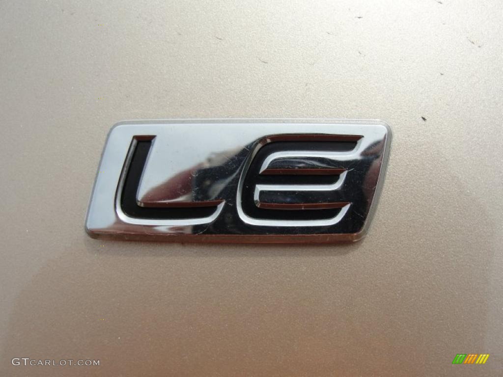 2011 Corolla LE - Sandy Beach Metallic / Bisque photo #17