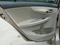 2011 Sandy Beach Metallic Toyota Corolla LE  photo #21