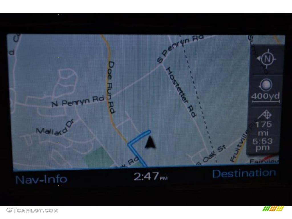 2009 Audi S8 5.2 quattro Navigation Photo #47820764